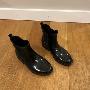 Michael kors rain boots winter boots